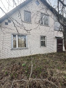 Дача біля Дніпра / с. Чехівка