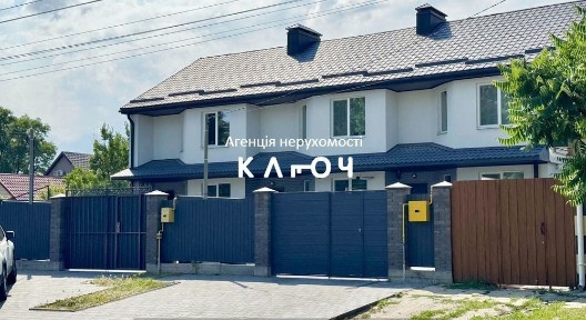 Продаж сучасного таунхауса на Миколаївці