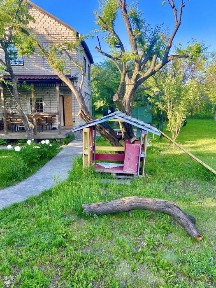 Собственник. Сдам дачу в Самаровке на лето. Семье