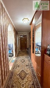Продаж 3-х кімнатної квартири