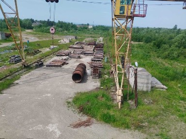 Продається виробництво залізобетонних виробів