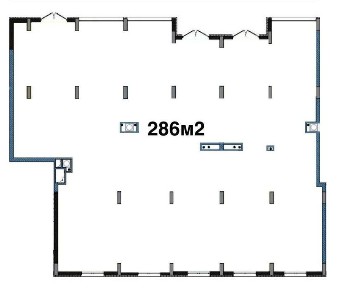 Фасадна комерція 286 м² | ЖК Washington City Ціна: 520 000 $ ($1818/м²) | БЕЗ КОМІСІЇ | Від власника