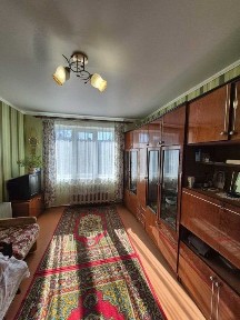 Продаж квартири ! 2 кімнати+ 53 кв. м +4 поверх + двостороння+не кутова