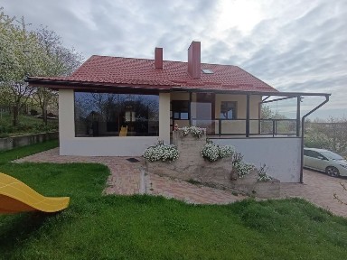 Продам комфортний житловий будинок! С. Городище.