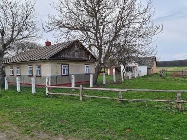 Житловий будинок у с. Хотин Дубенського району Рівненської області