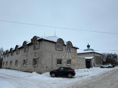 Виробниче приміщення