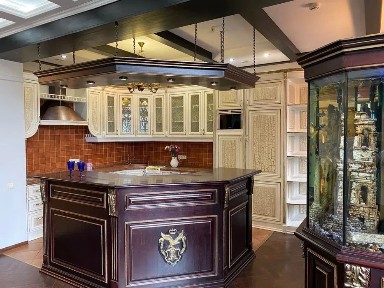 Аренда 3-комнатной квартиры 135 м², Саксаганского ул., 121