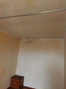 Сдам 1к м Лесная ул Поповича /Волкова/ 14, без мебели и техники