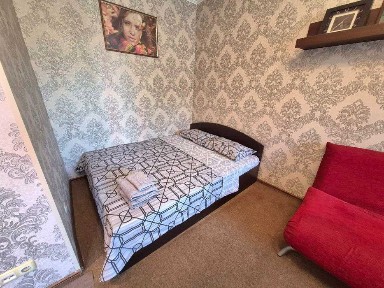 1-кімнатна квартира, проспект Перемоги 3, 18 000 грн, біля Вокзальної