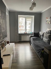 Продаж 2- кімнатної квартира по вул. Жукова ( Богунія)