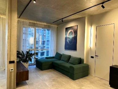 Аренда 2-комнатной квартиры 72.8 м², Бульварно-Кудрявская ул., 17Б