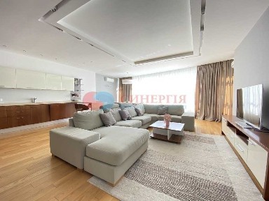 Аренда 3-комнатной квартиры 160 м², Кловский спуск, 7А