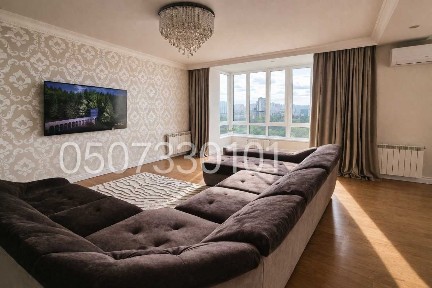 Аренда 3-комнатной квартиры 120 м², Волгоградская ул., 9А