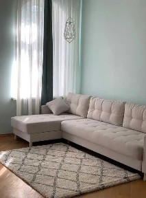 Оренда 2-кімнатної квартири 70 м², Лютеранська вул., 13