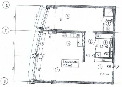 Киев, Парково-Сырецкая ул., 4В