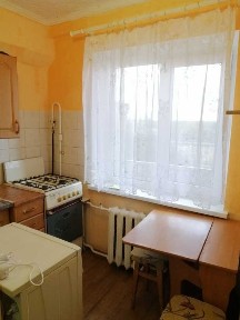 Киев, Николая Матеюка ул., 9