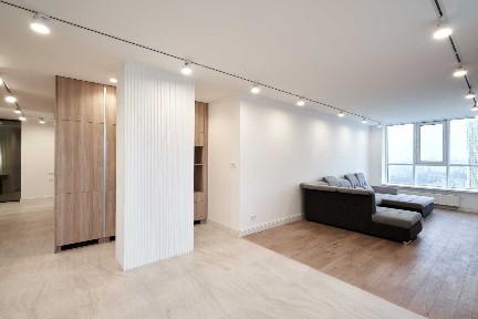 Аренда 4-комнатной квартиры 138 м², Берестейський, 5В