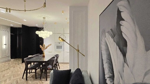 Аренда 2-комнатной квартиры 46 м², Виктора Забилы ул., Некрасова, 8