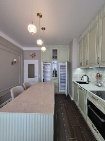 Оренда 2-кімнатної квартири 80 м², Нагорна вул., 16