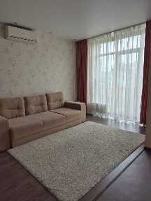 Оренда 1-кімнатної квартири 34 м², Регенераторна вул., 4, корпус 6