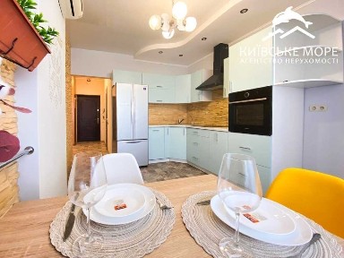 Аренда 1-комнатной квартиры 48 м², Воскресенская ул., 14Е