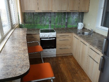 Оренда 1-кімнатної квартири 60 м², Вадима Гетьмана вул., 1А
