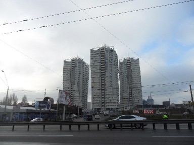 Аренда 2-комнатной квартиры 61 м², Вадима Гетьмана ул., 1Б