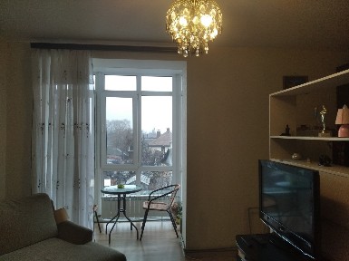 Аренда 1-комнатной квартиры 42 м², Радужная ул., 44