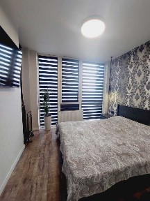 Оренда 1-кімнатної квартири 41 м², ЖК Crystal Avenue, Будинок 3 (вул. Кришталева, 1А)