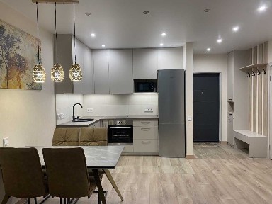 Аренда 1-комнатной квартиры 54 м², Берестейський, 11/1