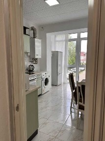 Аренда 1-комнатной квартиры 36 м², Институтская ул., 45, 47