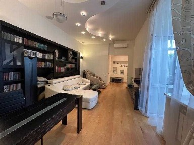 Оренда 2-кімнатної квартири 80 м², Шота Руставелі вул., 36