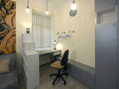 Аренда 2-комнатной квартиры 74.3 м², Академика Богомольца ул., 7/14