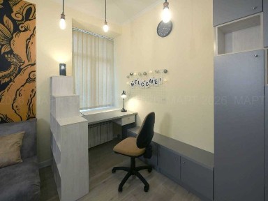Аренда 2-комнатной квартиры 74.3 м², Академика Богомольца ул., 7/14