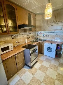 Аренда 3-комнатной квартиры 85 м², Героев Сталинграда просп., 20
