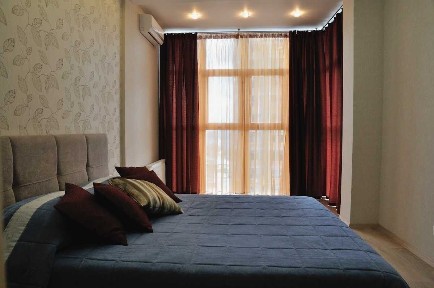 Аренда 1-комнатной квартиры 58 м², Андрия Кизила ул., Верхогляда, 20