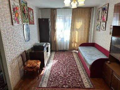 Киев, Отрадный просп., 24/93