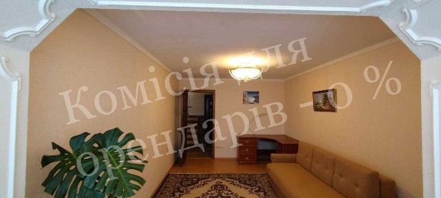 Аренда 3-комнатной квартиры 83.5 м², Луговая ул., 22