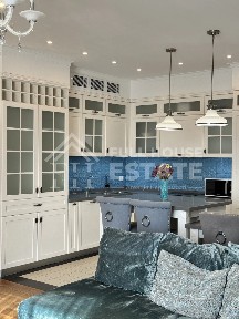 Аренда 3-комнатной квартиры 123 м², Василия Тютюнника ул., 37/1