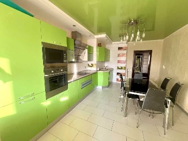 Оренда 2-кімнатної квартири 75 м², Анни Ахматової вул., 35А