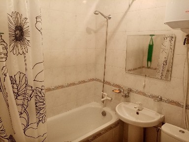 Аренда 1-комнатной квартиры 36 м², Воздухофлотский просп., 51