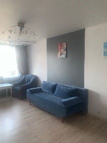 Аренда 1-комнатной квартиры 35 м², Вышгородская ул., 30