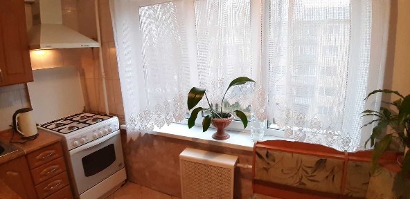 Оренда 2-кімнатної квартири 45 м², Верховної Ради бул., 18Б