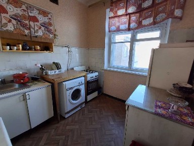 Аренда 2-комнатной квартиры 52 м², Большая Китаевская ул., 83