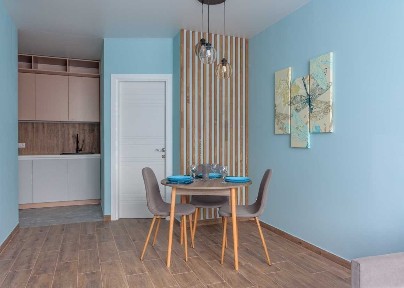 Аренда 1-комнатной квартиры 44 м², Александра Олеся ул., 2а