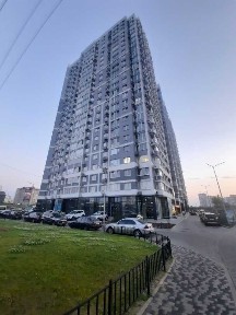 Аренда 2-комнатной квартиры 62 м², Ревуцкого ул., 40В