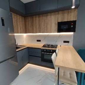 Оренда 1-кімнатної квартири 44 м², Зодчих вул., 70