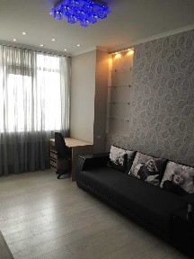 Аренда 1-комнатной квартиры 32 м², Жилянская ул., 118