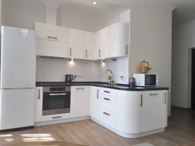 Оренда 2-кімнатної квартири 55 м², Дмитрівська вул., 82
