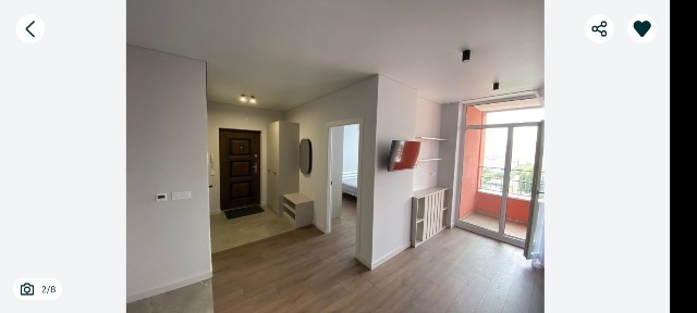 Оренда 2-кімнатної квартири 45 м², Регенераторна вул., 4, корпус 15
